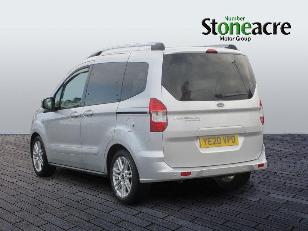 Ford Tourneo Courier Image 5