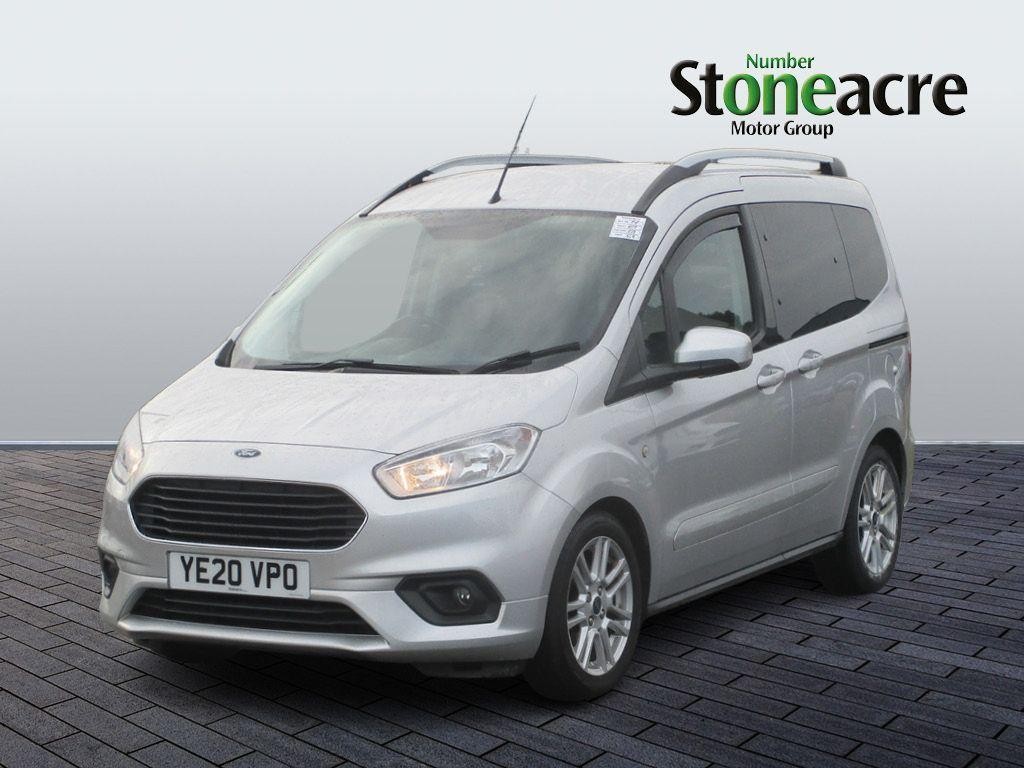 Ford Tourneo Courier Image 7