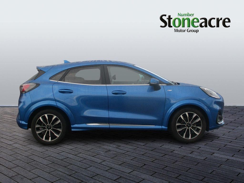 Ford Puma Image 2