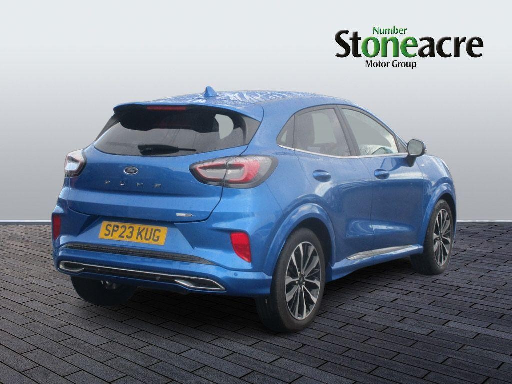 Ford Puma Image 3