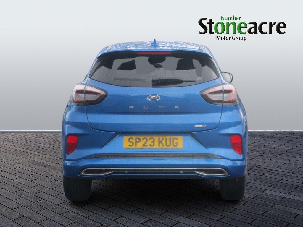 Ford Puma Image 4