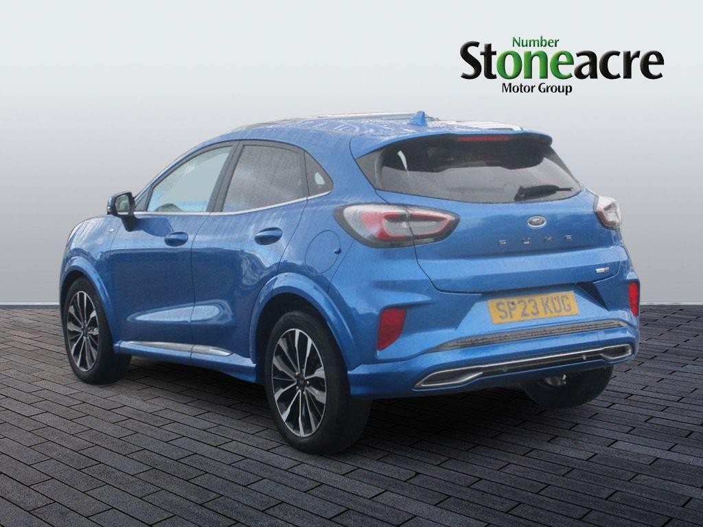 Ford Puma Image 5