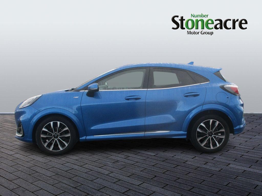 Ford Puma Image 6