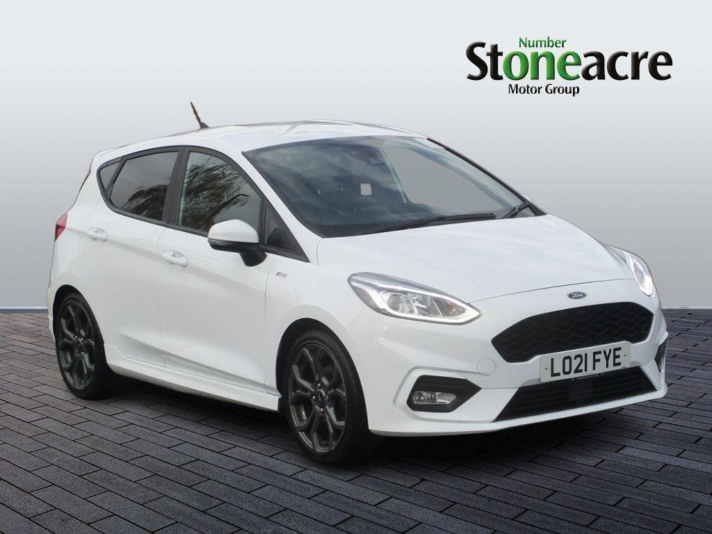 Ford Fiesta Image 1