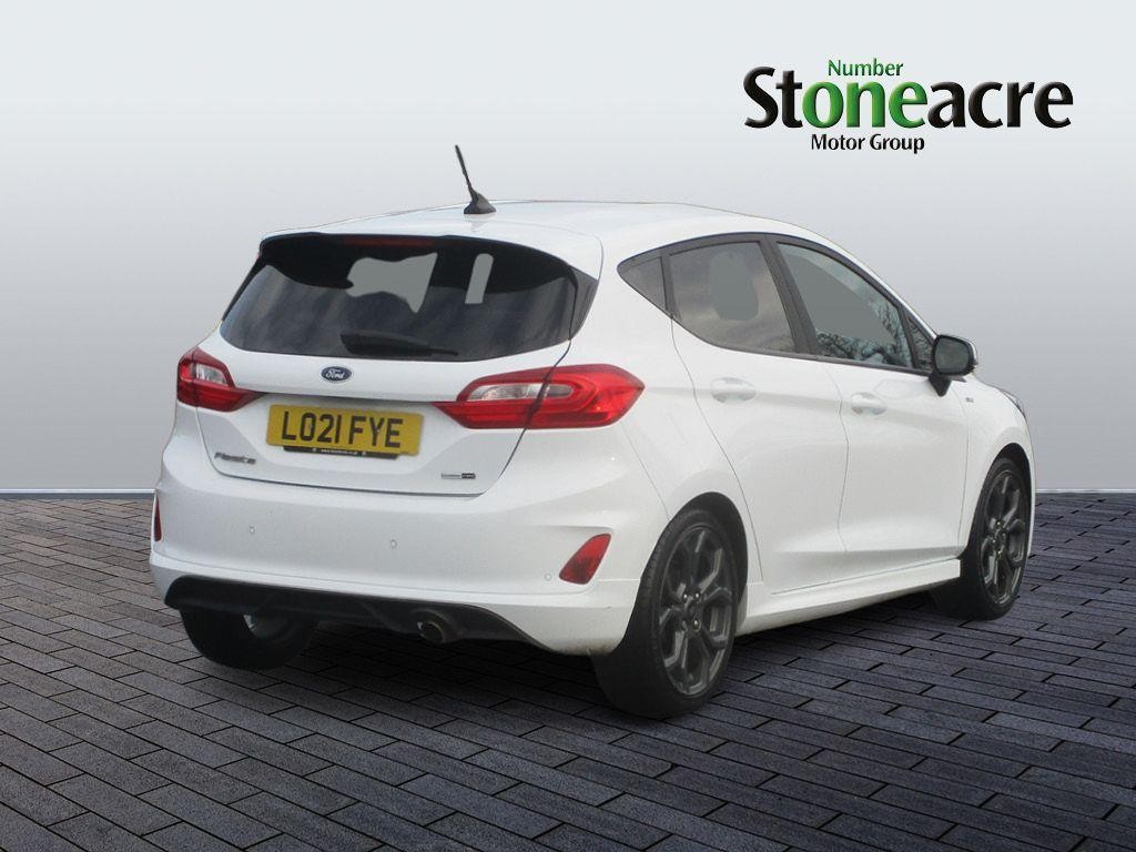 Ford Fiesta Image 3