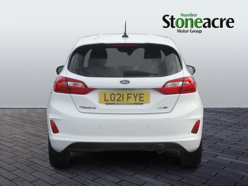 Ford Fiesta Image 4