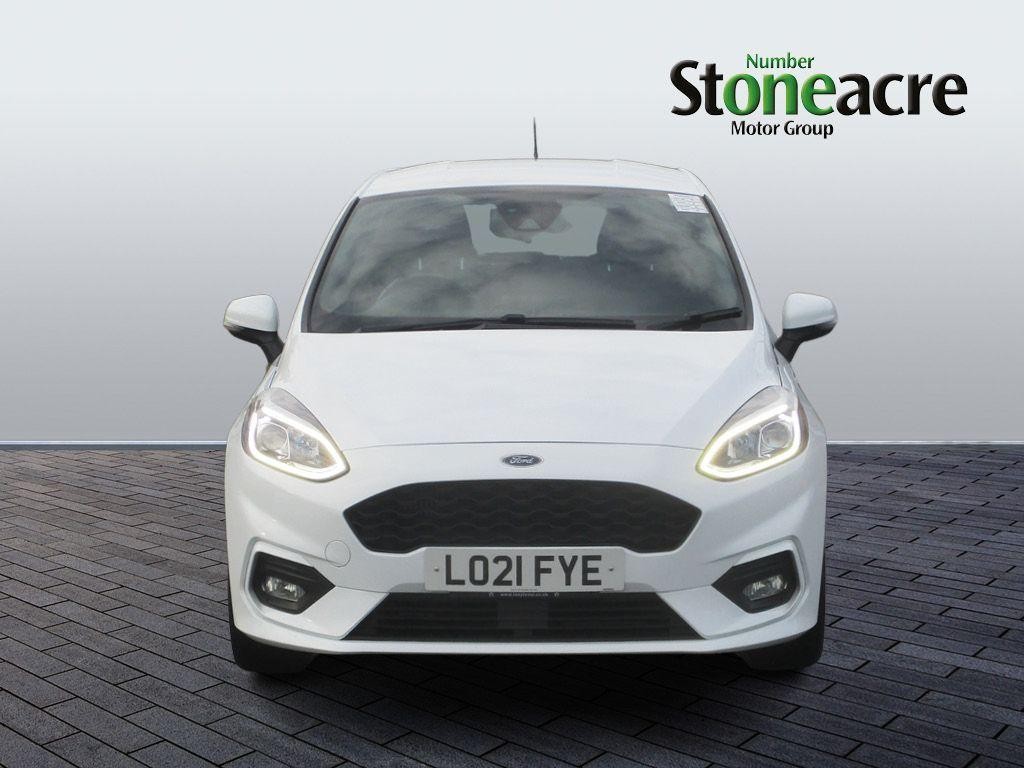 Ford Fiesta Image 8