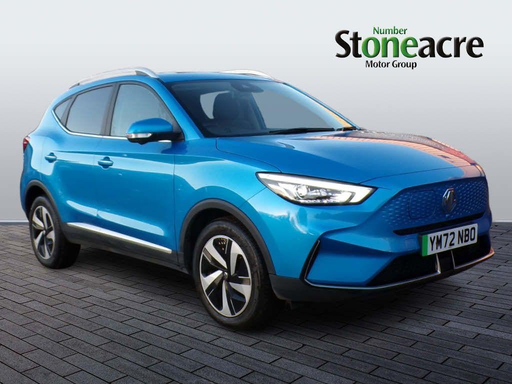 MG ZS Image 1