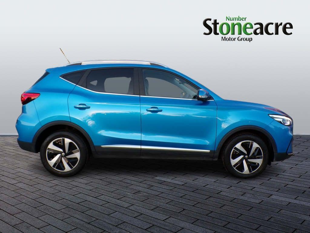 MG ZS Image 2