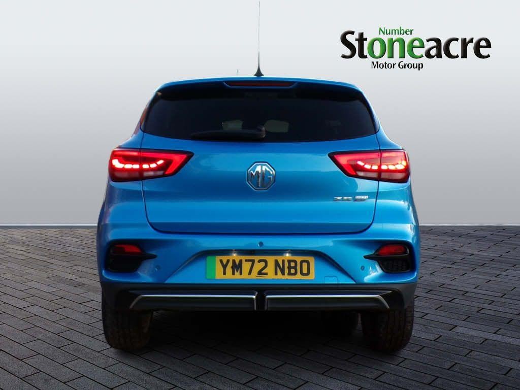 MG ZS Image 4