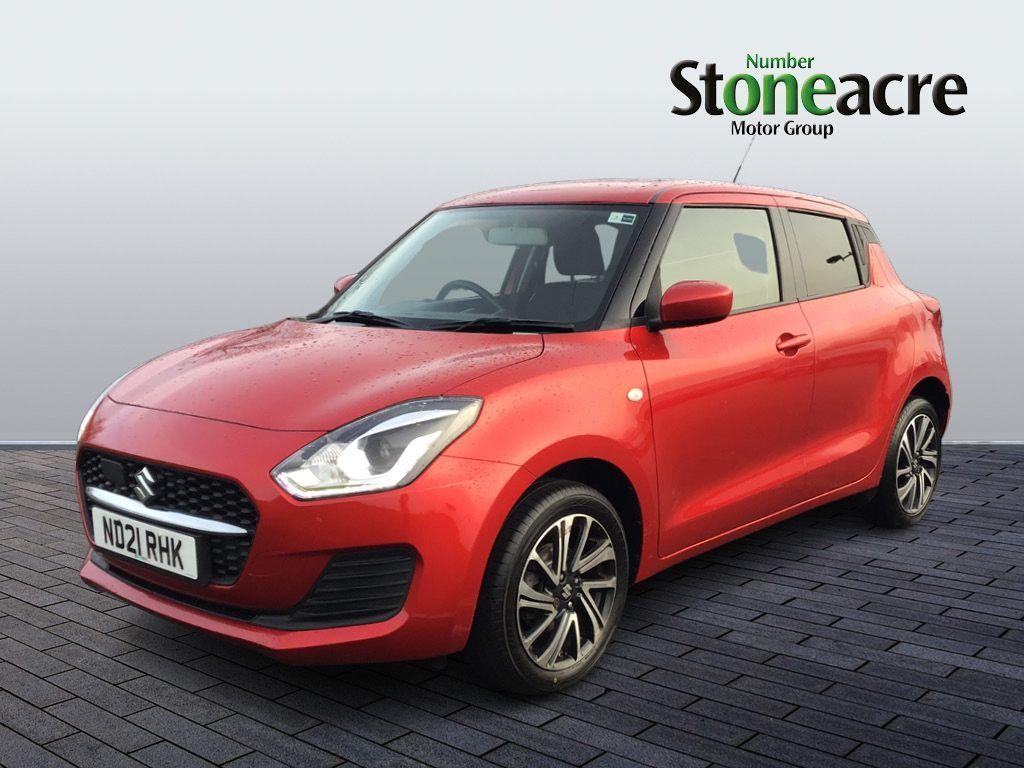 Suzuki Swift Image 3