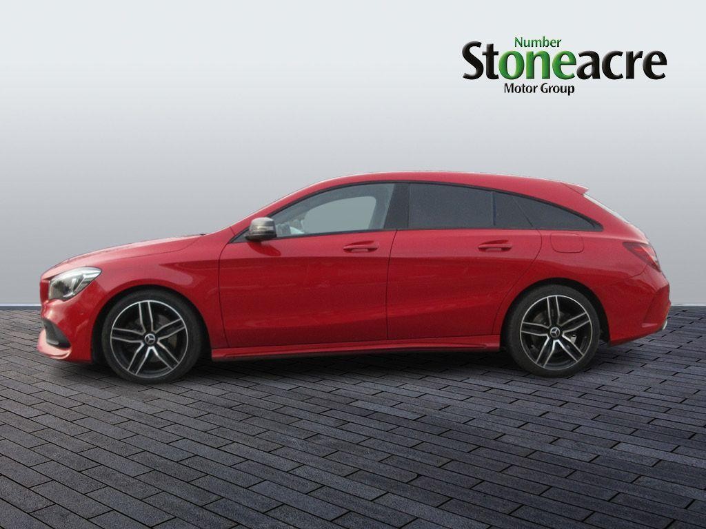 Mercedes-Benz CLA Image 6