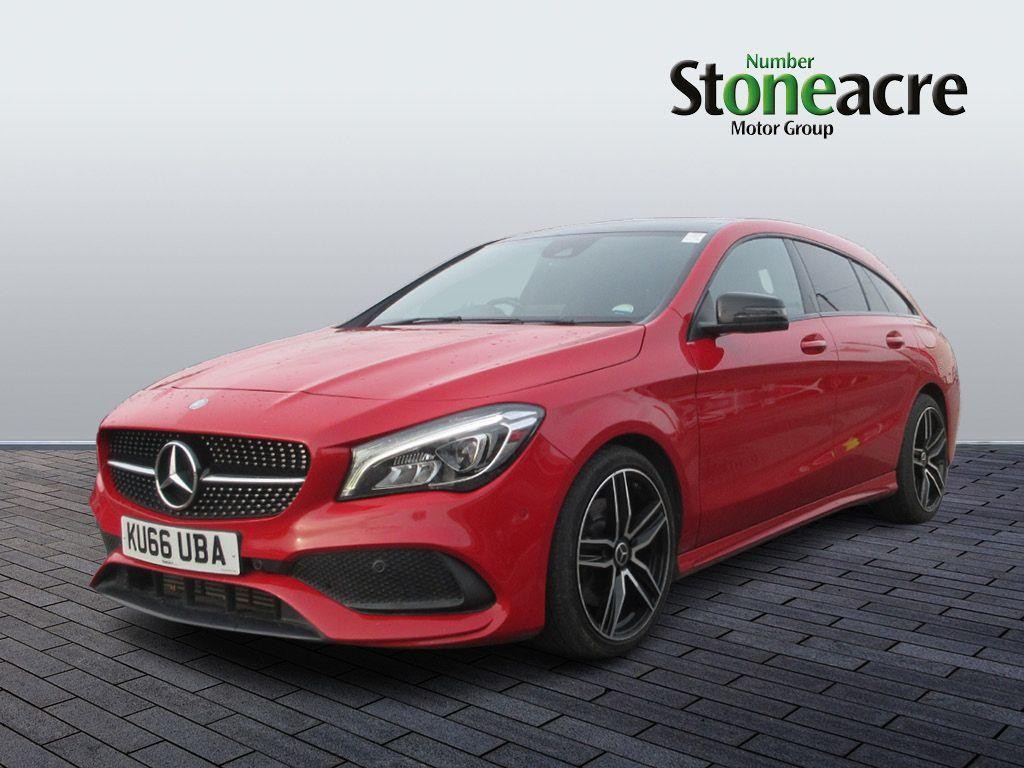 Mercedes-Benz CLA Image 7