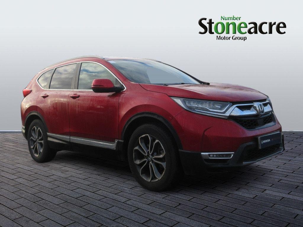 Honda CR-V Image 1