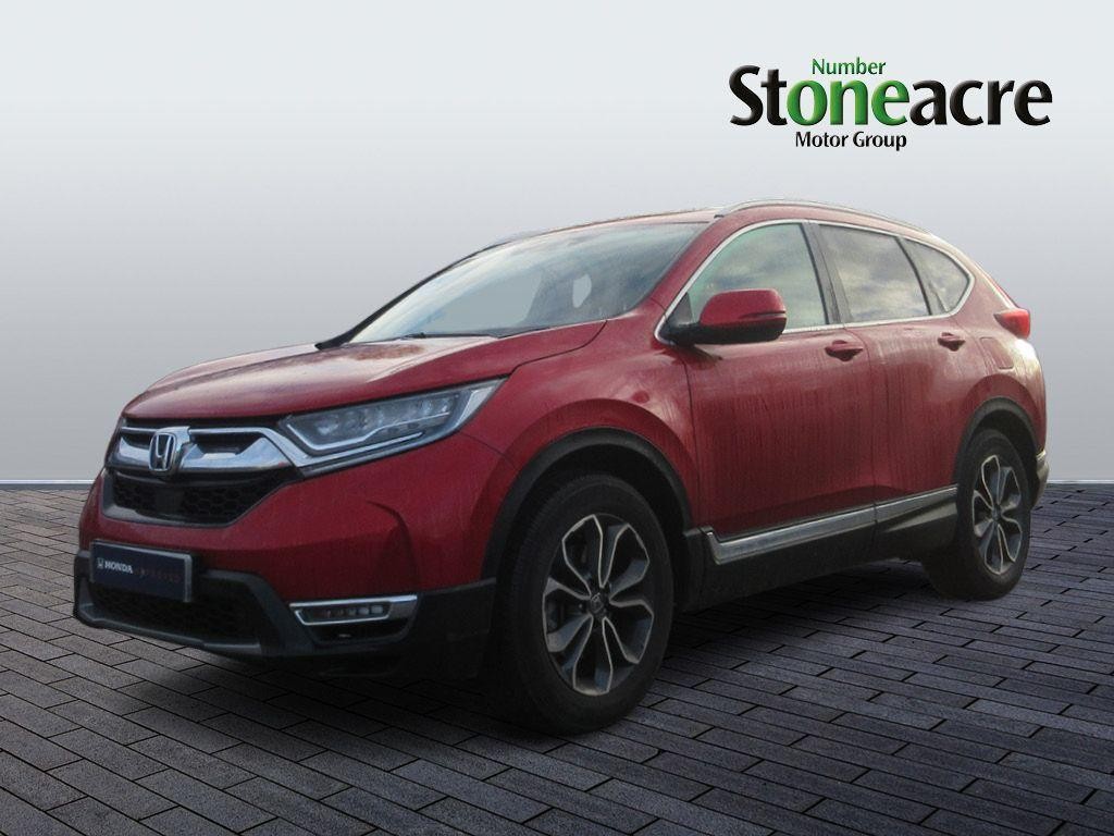 Honda CR-V Image 6