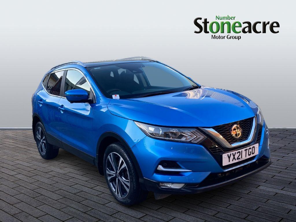 Nissan Qashqai Image 1