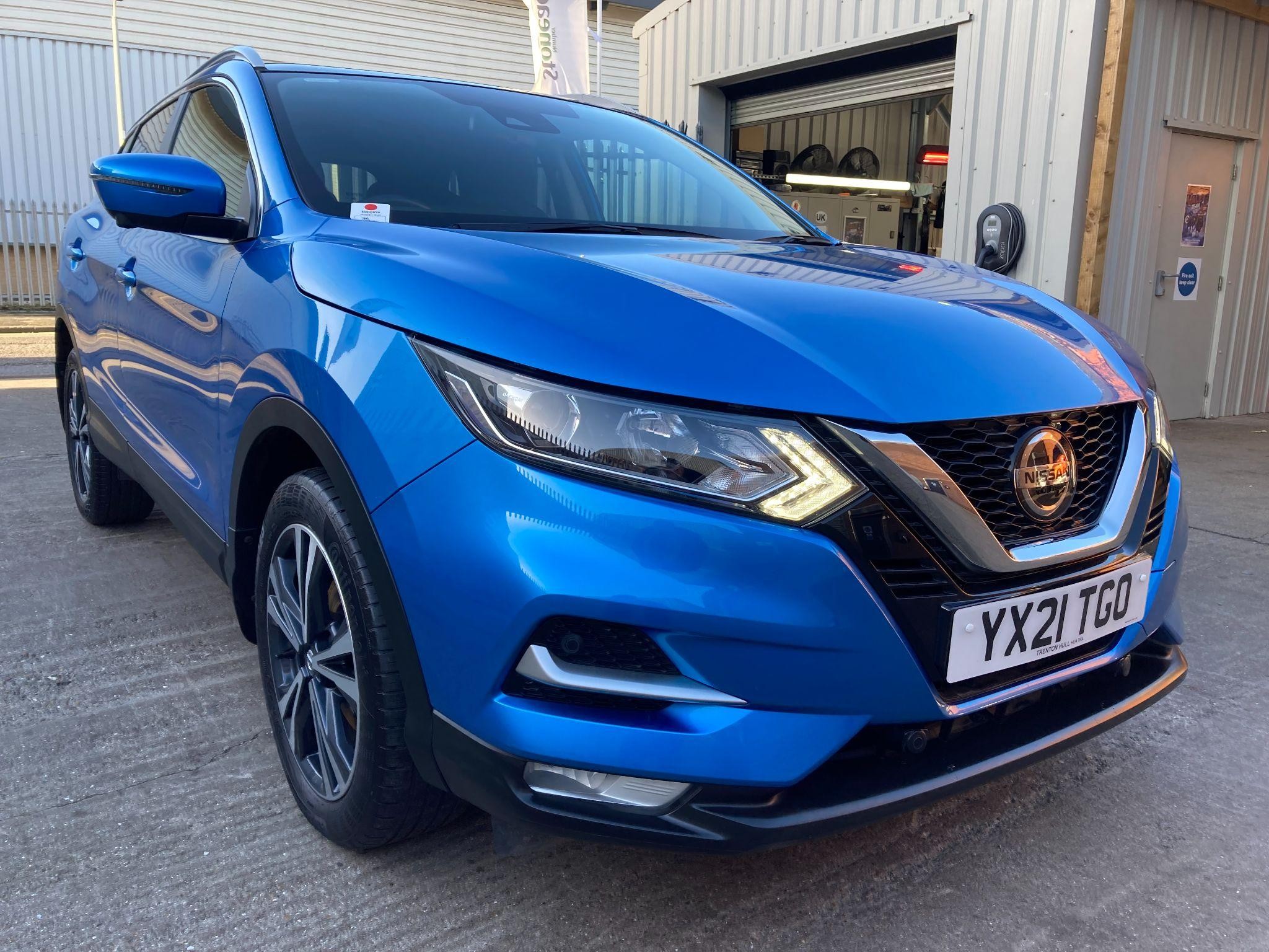 Nissan Qashqai Image 35