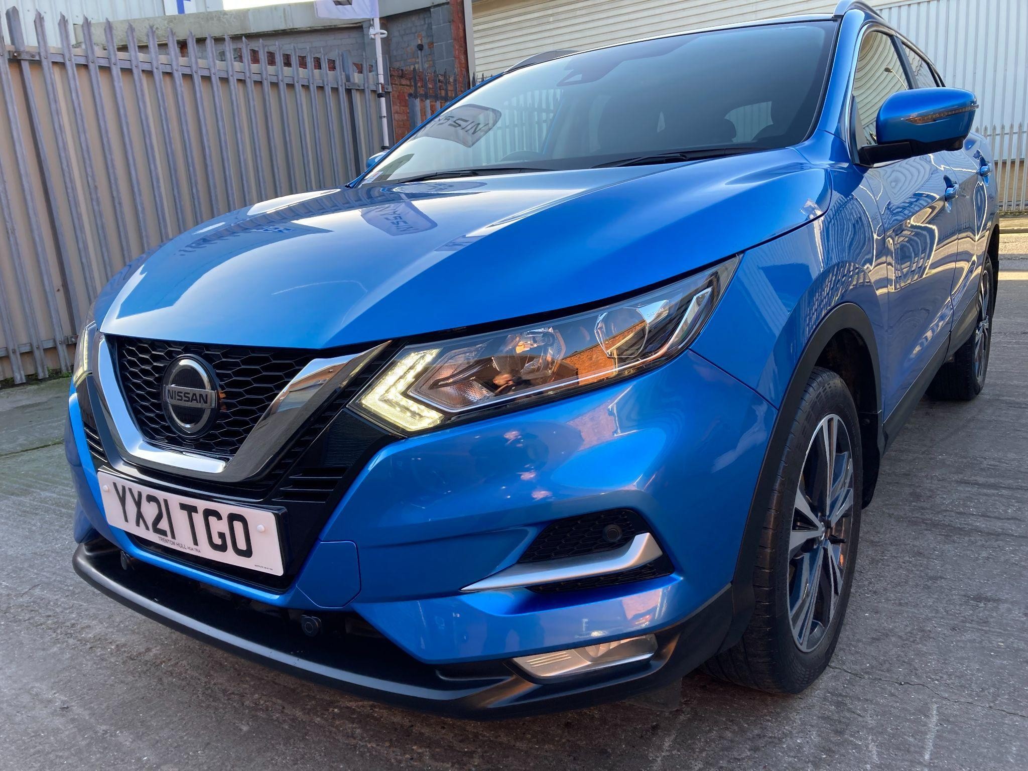 Nissan Qashqai Image 36