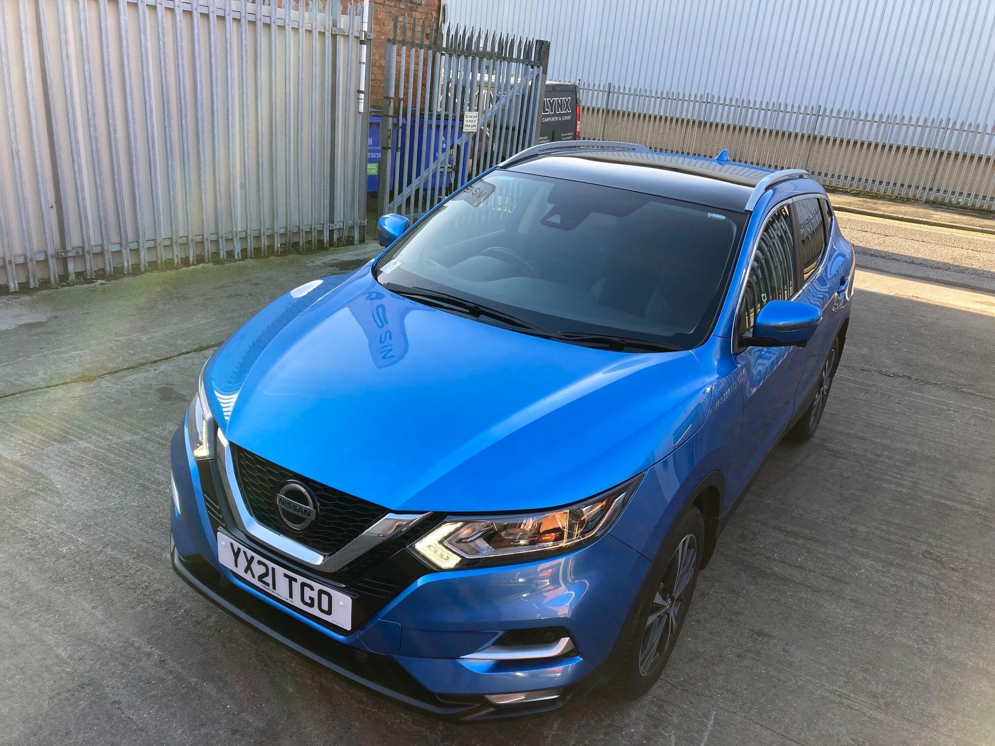 Nissan Qashqai Image 37