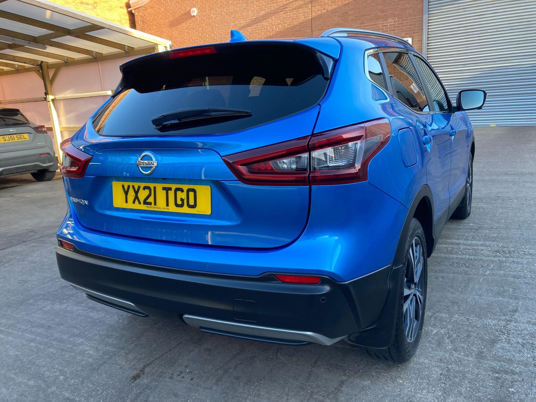 Nissan Qashqai Image 46