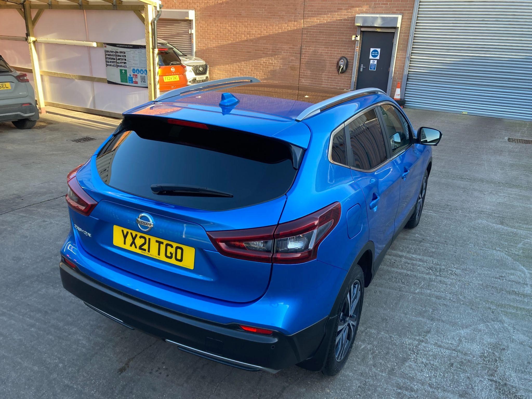 Nissan Qashqai Image 47