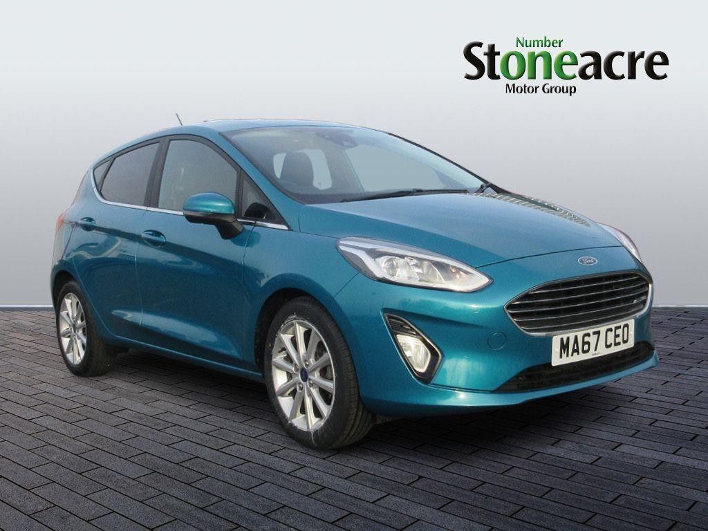 Ford Fiesta Image 1