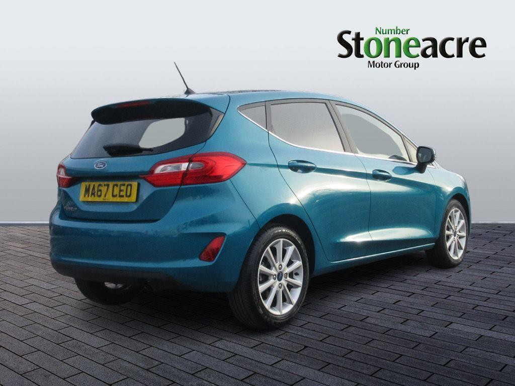 Ford Fiesta Image 3