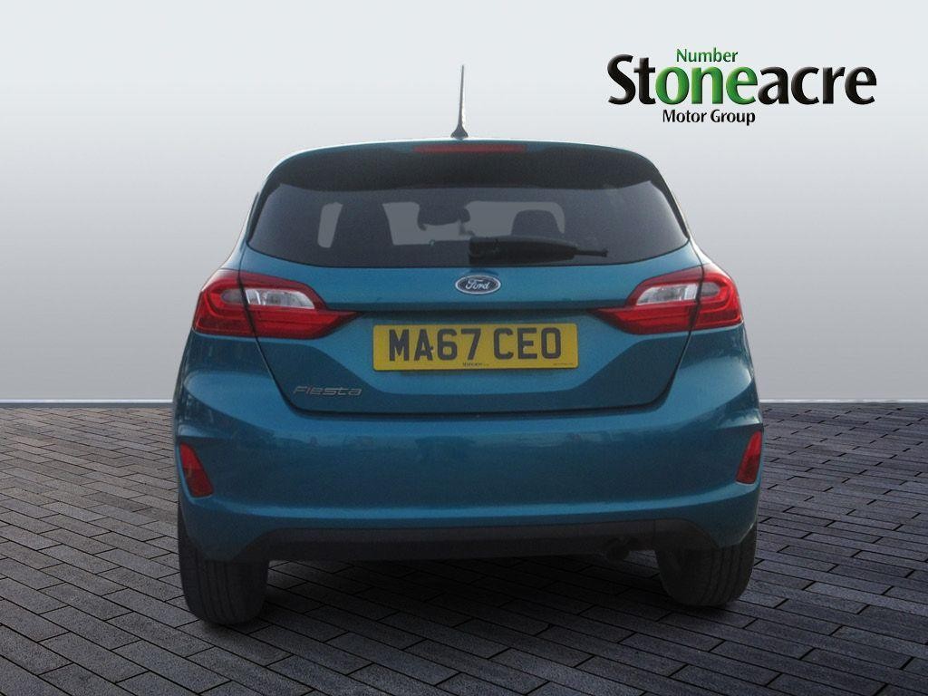 Ford Fiesta Image 4