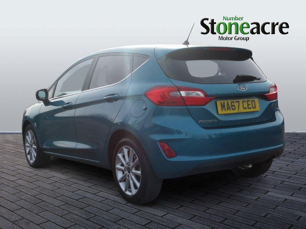 Ford Fiesta Image 5