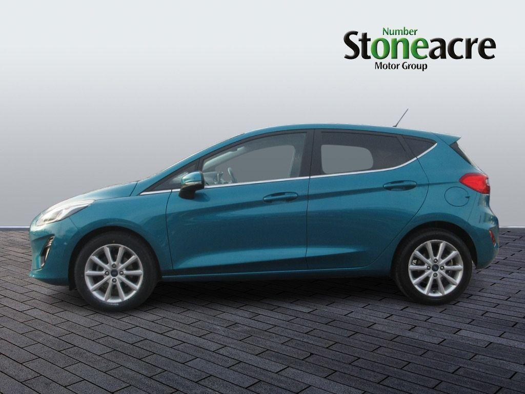 Ford Fiesta Image 6