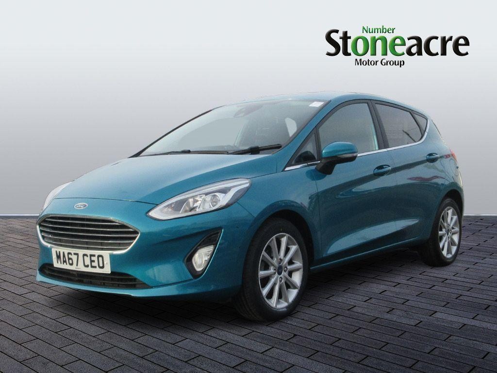 Ford Fiesta Image 7