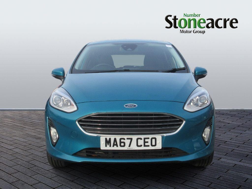 Ford Fiesta Image 8