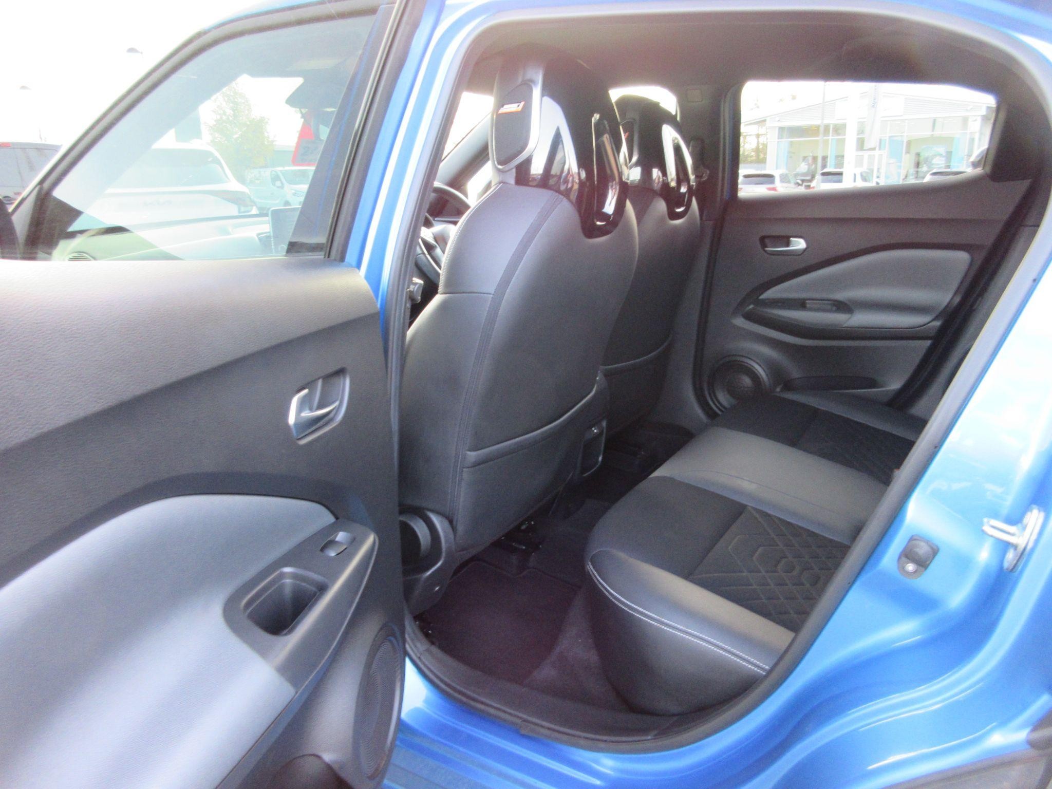 Nissan Juke Image 21