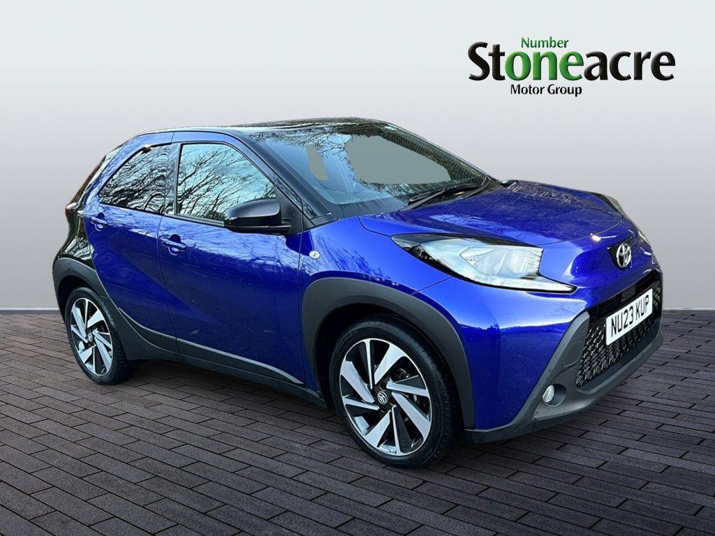 Toyota Aygo X Image 1