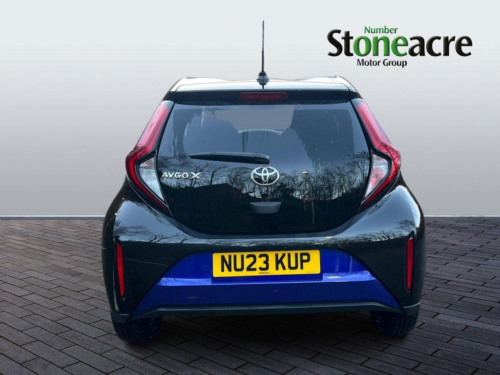 Toyota Aygo X Image 4