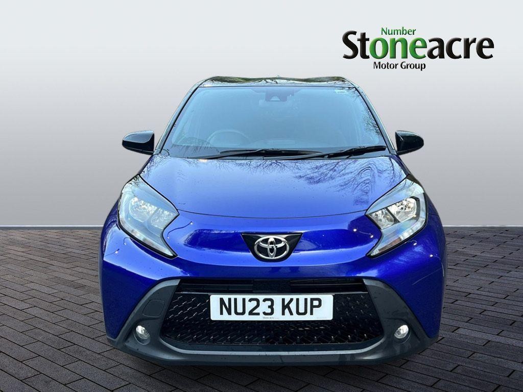 Toyota Aygo X Image 8