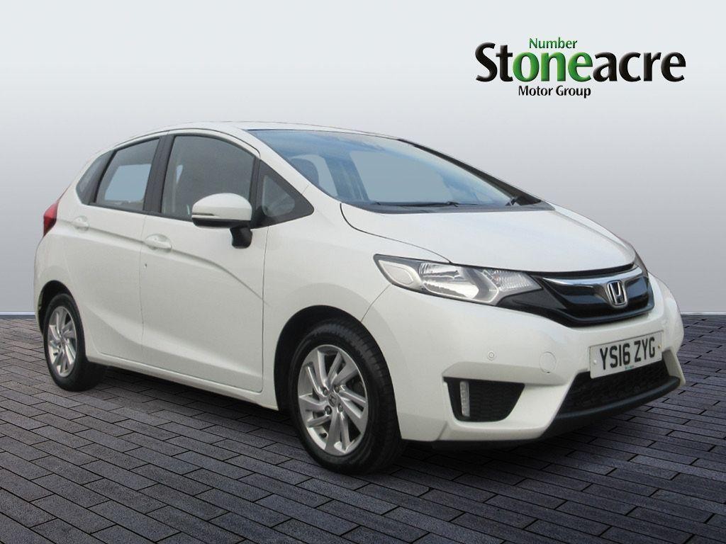 Honda Jazz Image 1