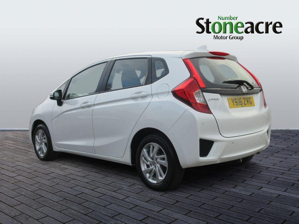 Honda Jazz Image 5