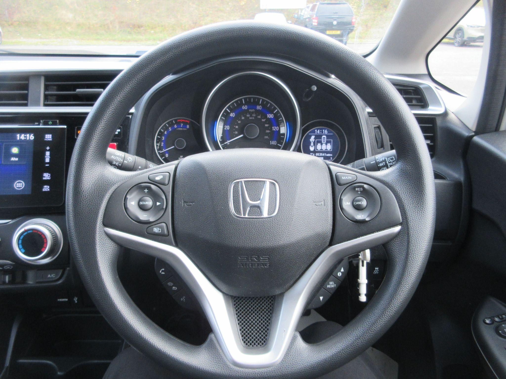 Honda Jazz Image 21