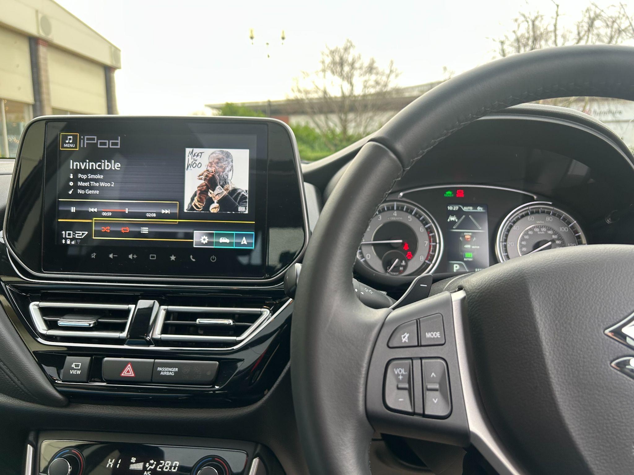 Suzuki SX4 S-Cross Image 12