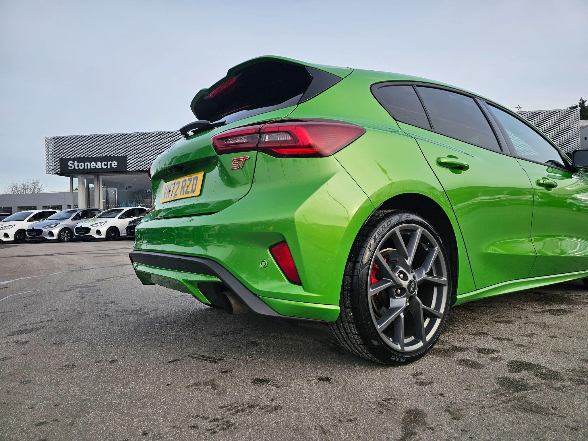 Ford Focus Image 10