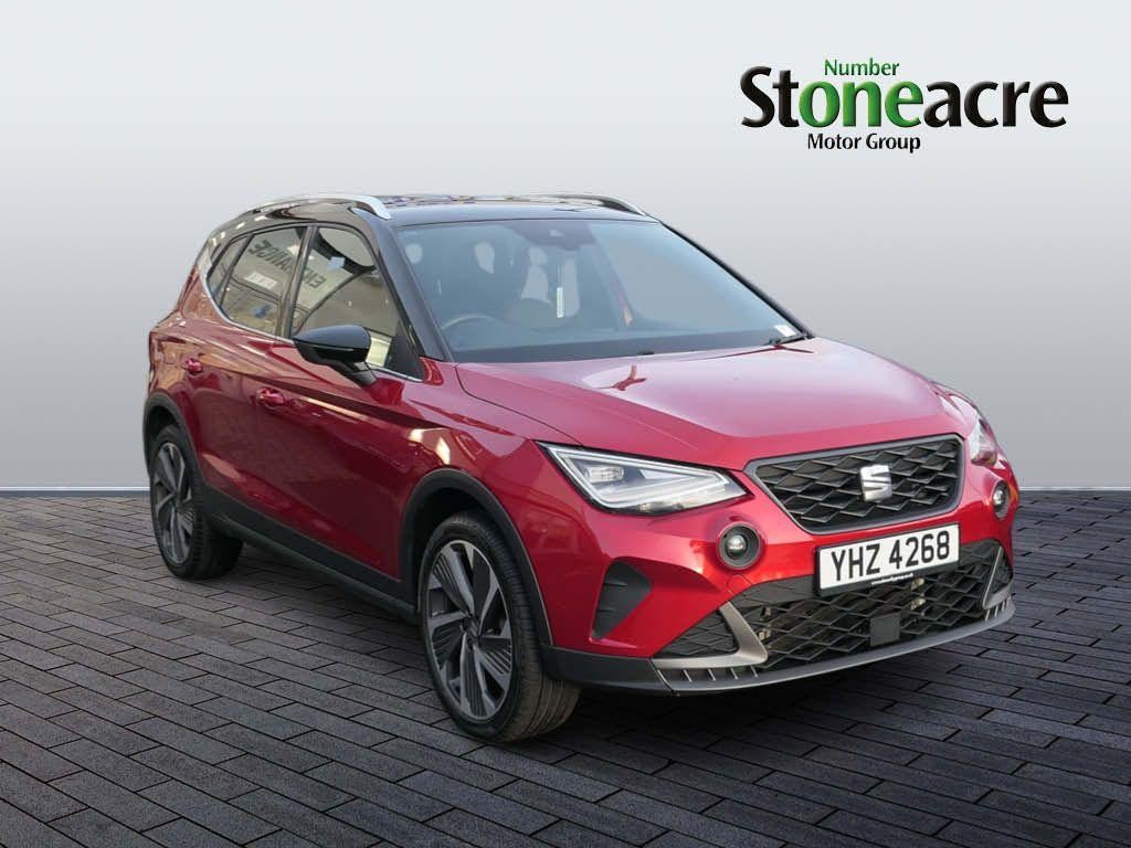 SEAT Arona Image 1