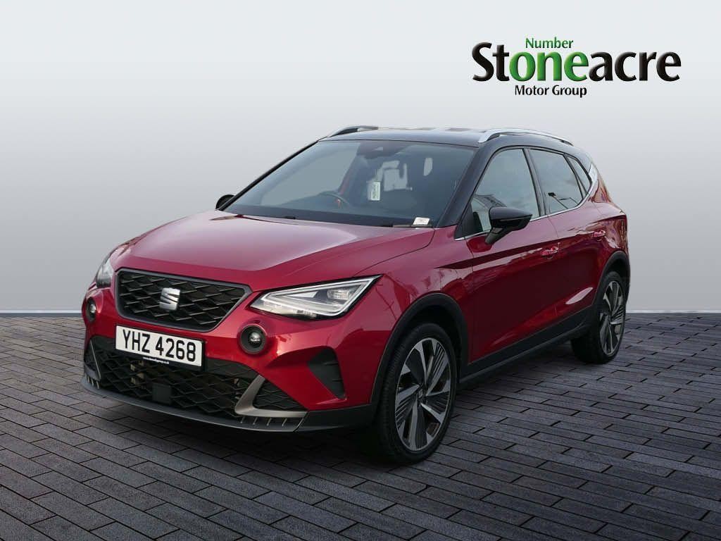 SEAT Arona Image 3