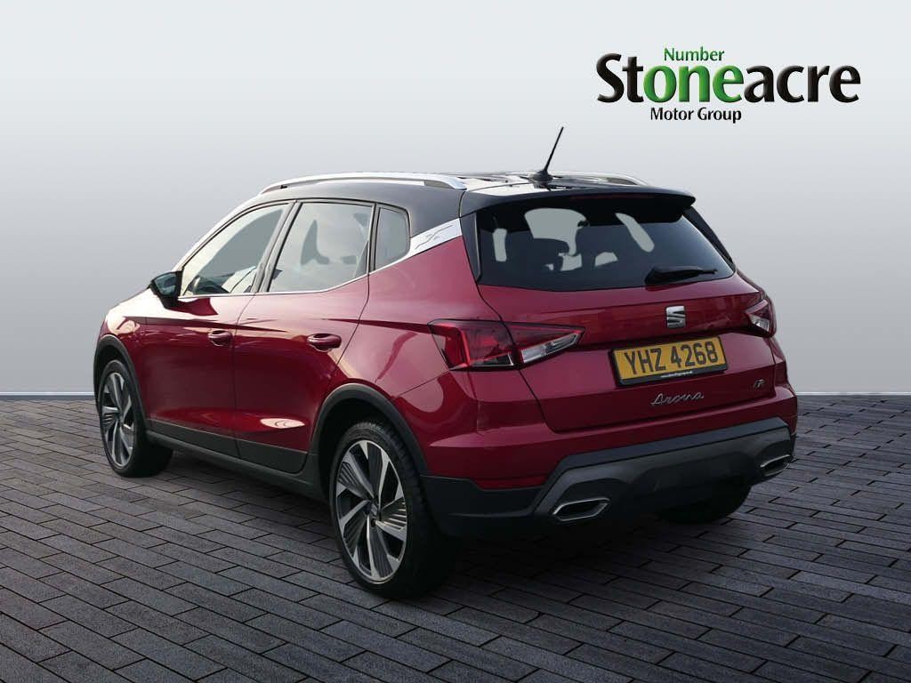 SEAT Arona Image 4