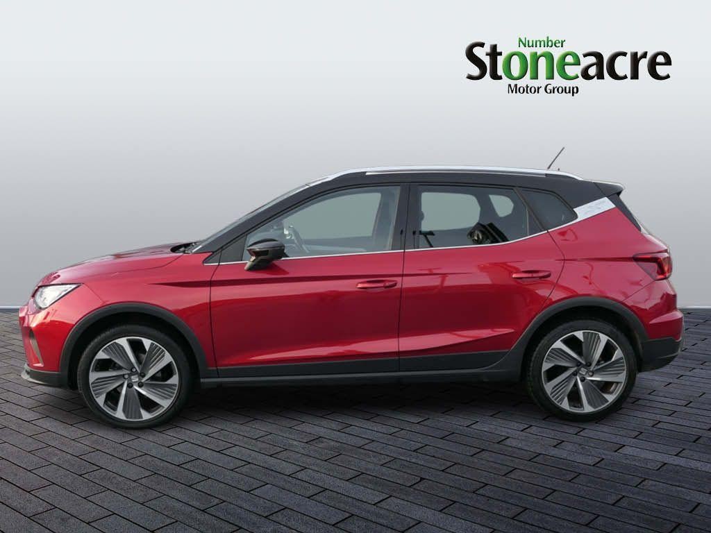 SEAT Arona Image 5