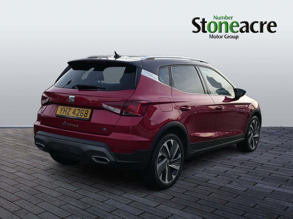 SEAT Arona Image 8