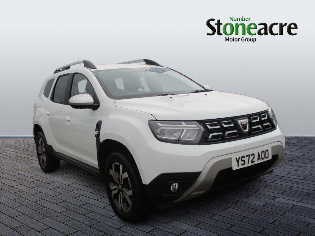 Dacia Duster Image 1