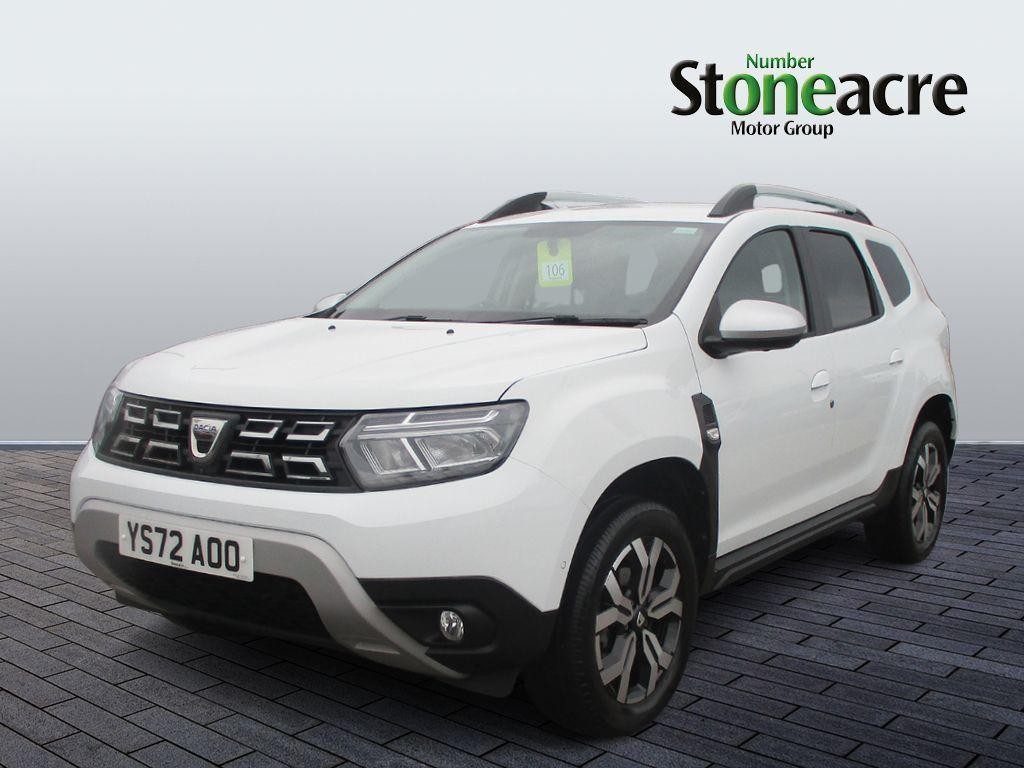 Dacia Duster Image 7