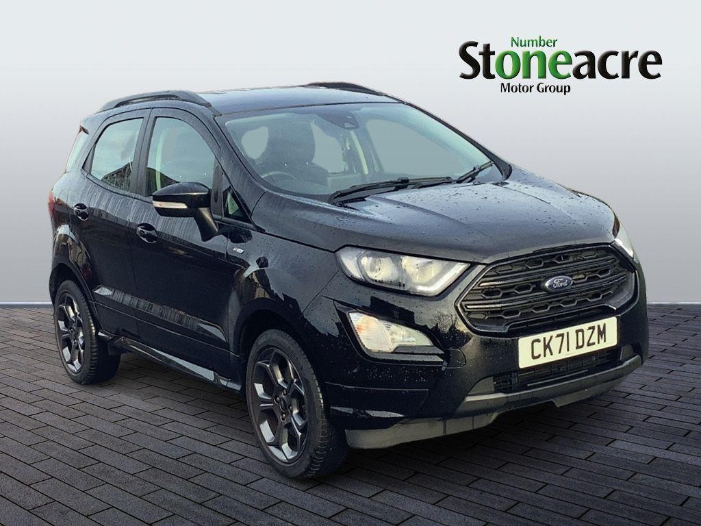 Ford EcoSport Image 1