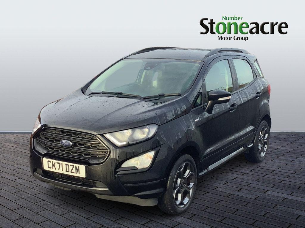 Ford EcoSport Image 4